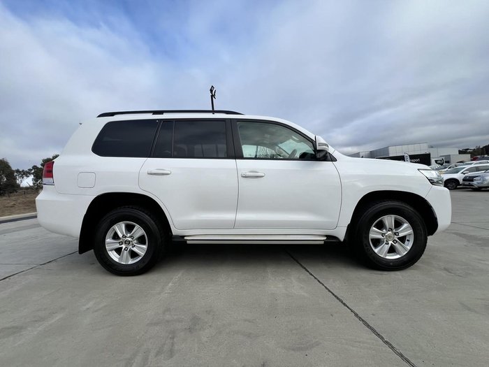 2017 Toyota Landcruiser GXL