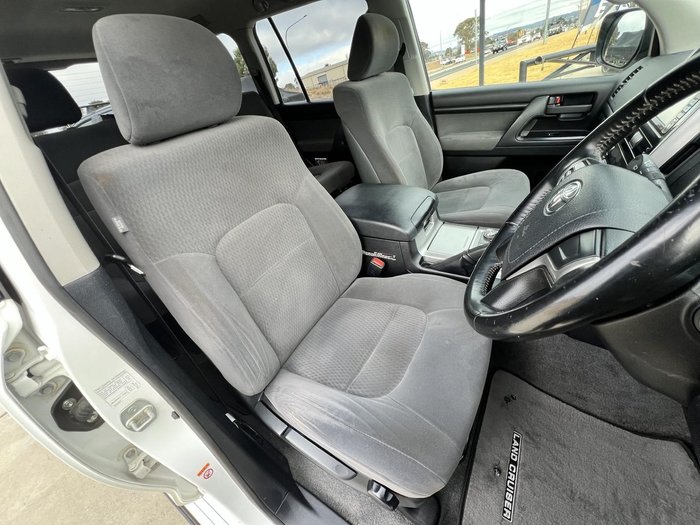 2017 Toyota Landcruiser GXL