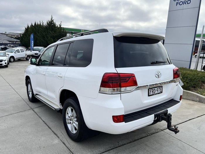 2017 Toyota Landcruiser GXL