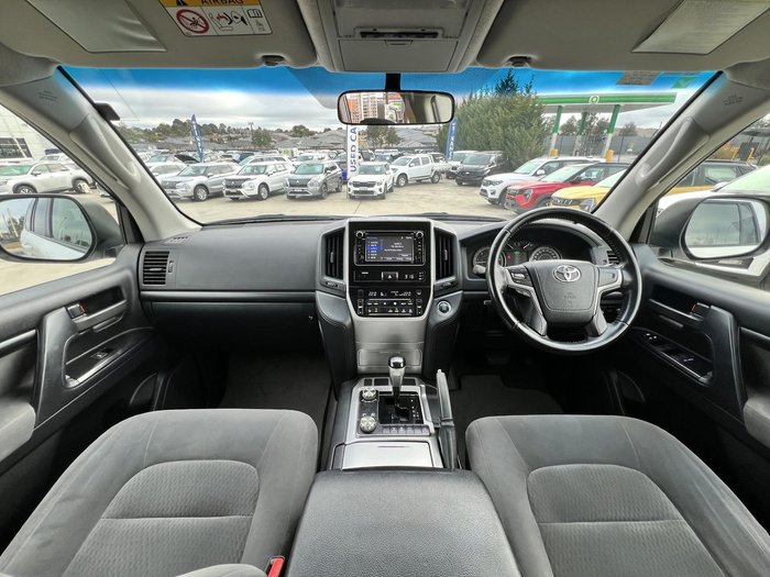 2017 Toyota Landcruiser GXL