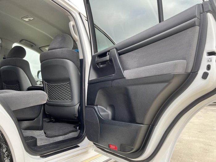 2017 Toyota Landcruiser GXL