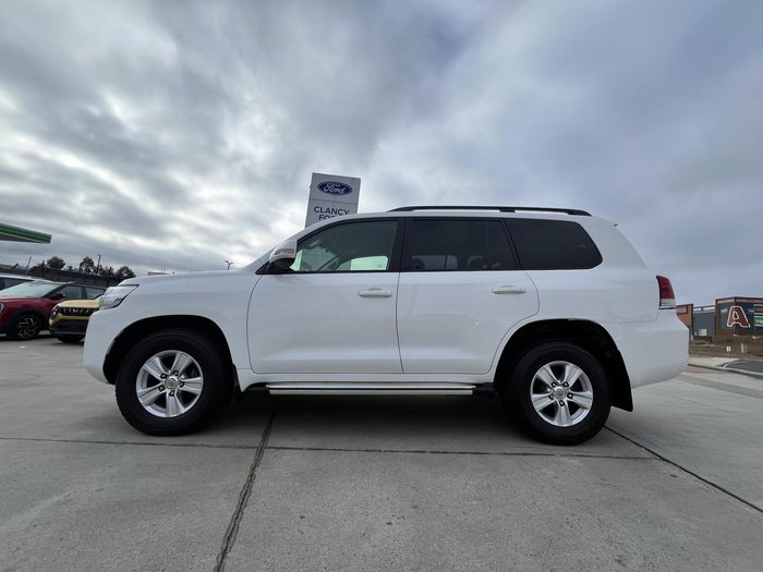 2017 Toyota Landcruiser GXL
