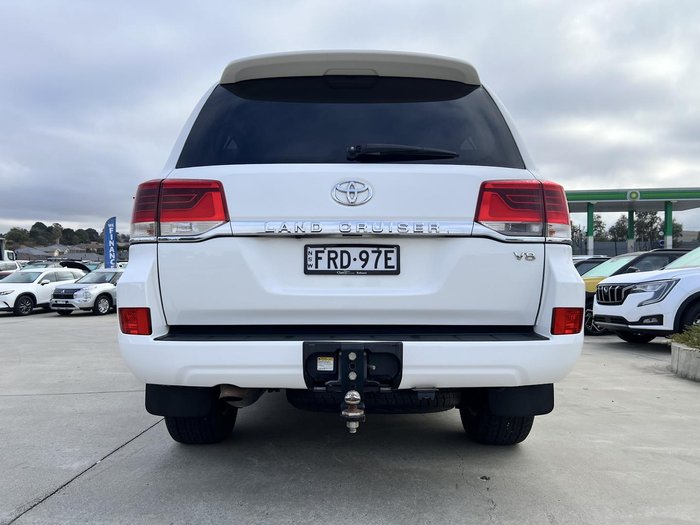2017 Toyota Landcruiser GXL