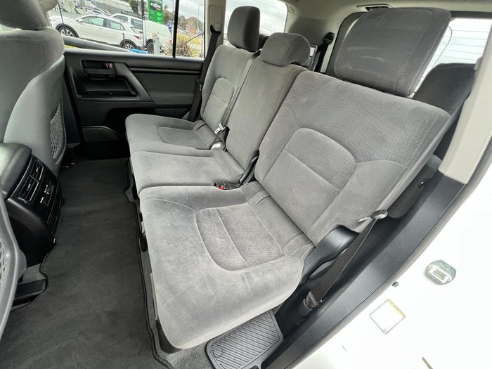 2017 Toyota Landcruiser GXL