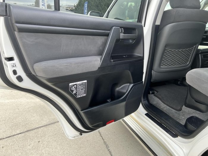 2017 Toyota Landcruiser GXL