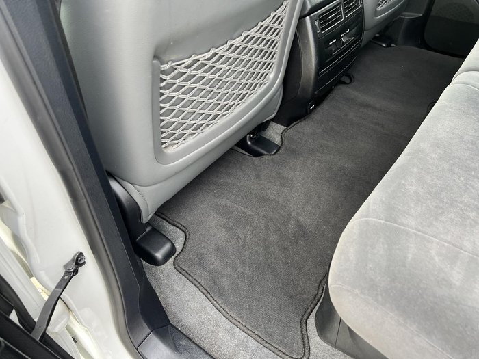 2017 Toyota Landcruiser GXL