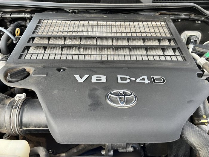 2017 Toyota Landcruiser GXL