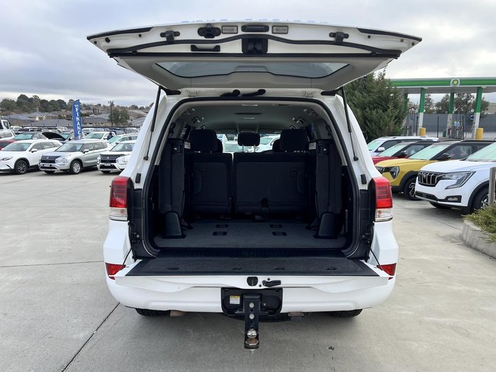2017 Toyota Landcruiser GXL