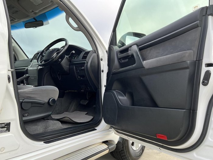 2017 Toyota Landcruiser GXL