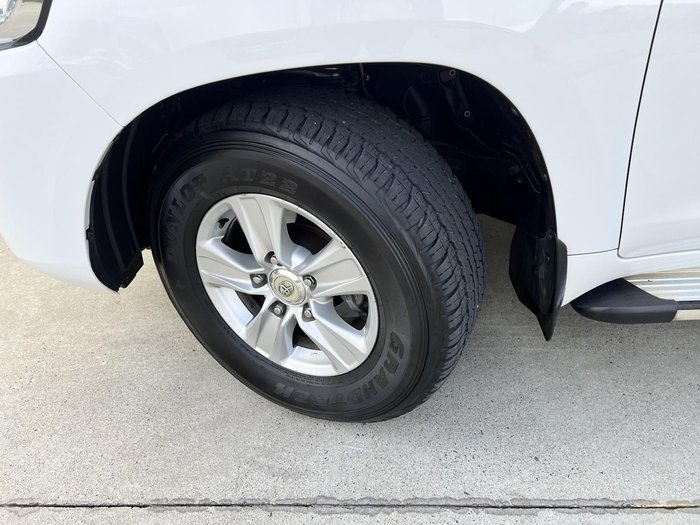 2017 Toyota Landcruiser GXL