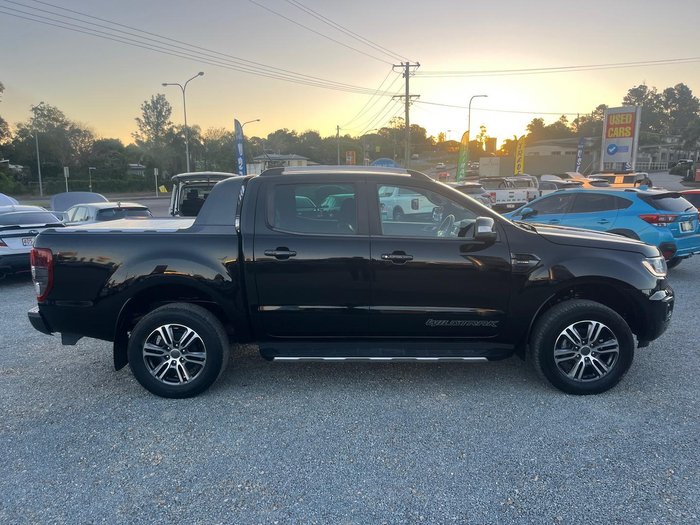 2021 Ford Ranger Wildtrak
