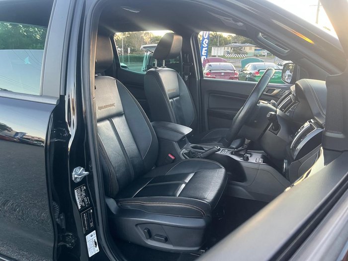2021 Ford Ranger Wildtrak