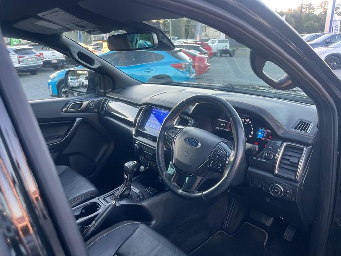 2021 Ford Ranger Wildtrak