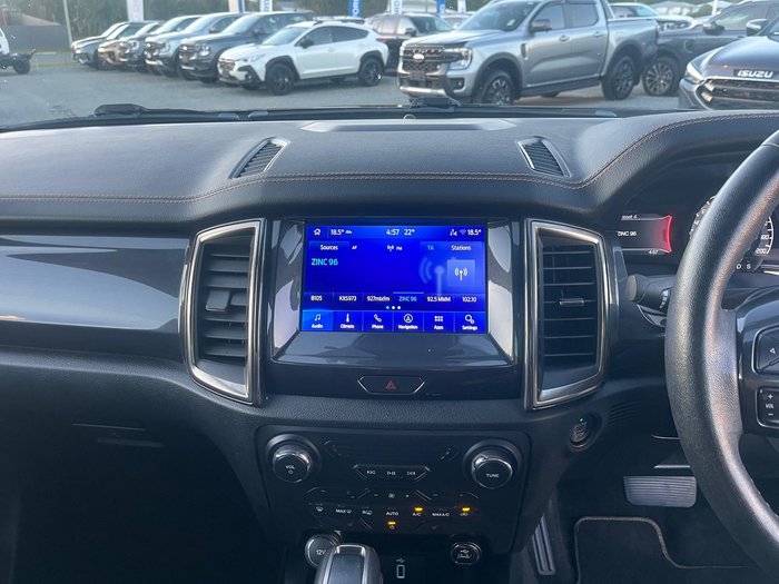 2021 Ford Ranger Wildtrak