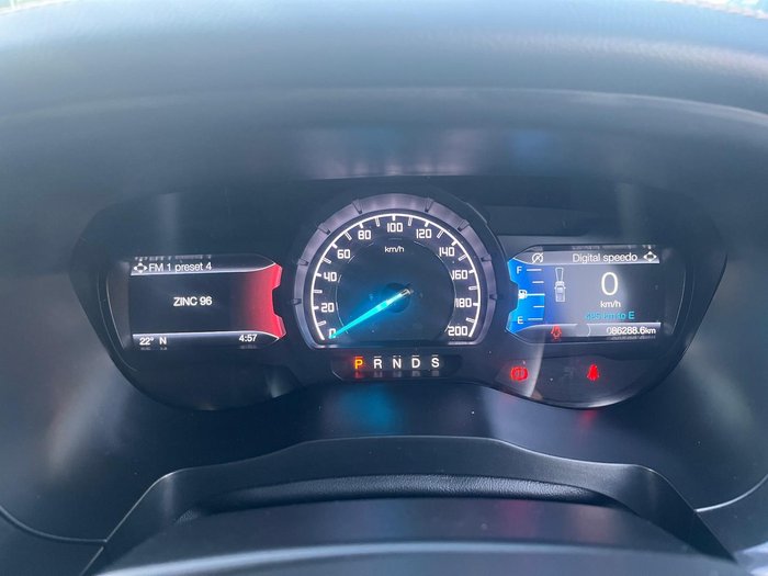 2021 Ford Ranger Wildtrak