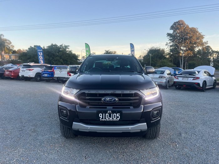 2021 Ford Ranger Wildtrak