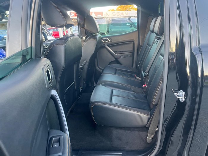 2021 Ford Ranger Wildtrak