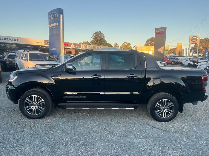 2021 Ford Ranger Wildtrak