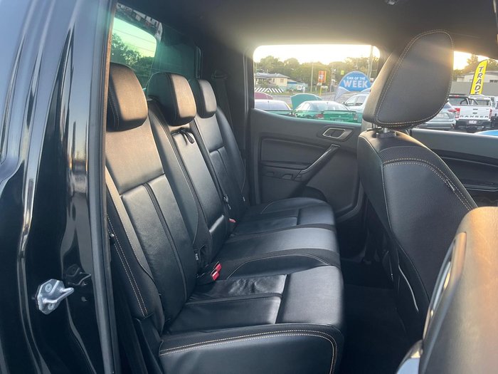 2021 Ford Ranger Wildtrak