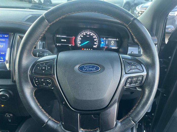 2021 Ford Ranger Wildtrak