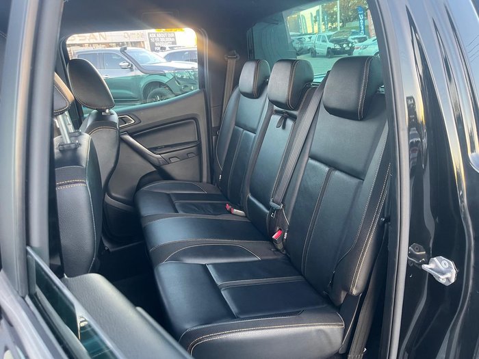2021 Ford Ranger Wildtrak