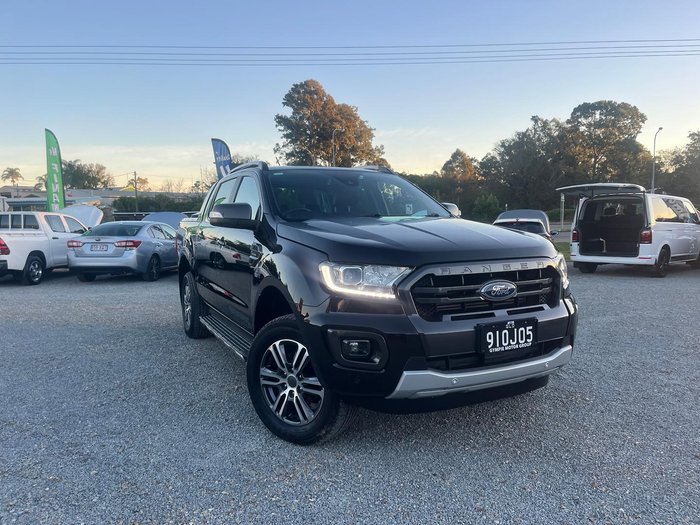 2021 Ford Ranger Wildtrak