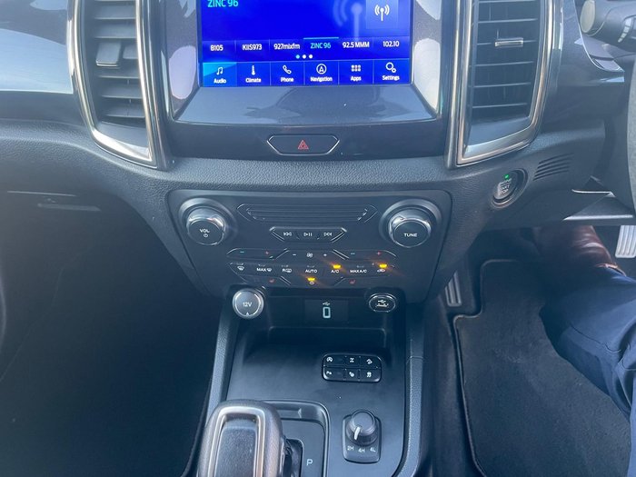 2021 Ford Ranger Wildtrak
