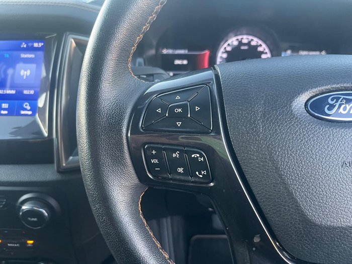 2021 Ford Ranger Wildtrak