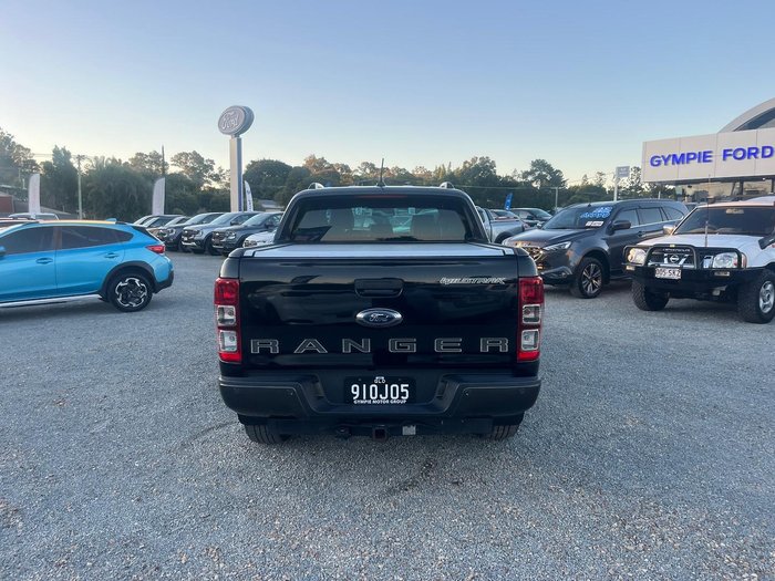 2021 Ford Ranger Wildtrak