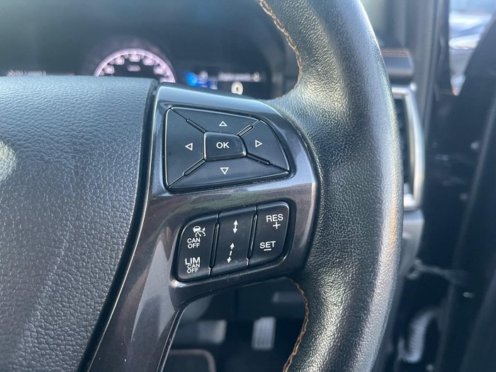 2021 Ford Ranger Wildtrak