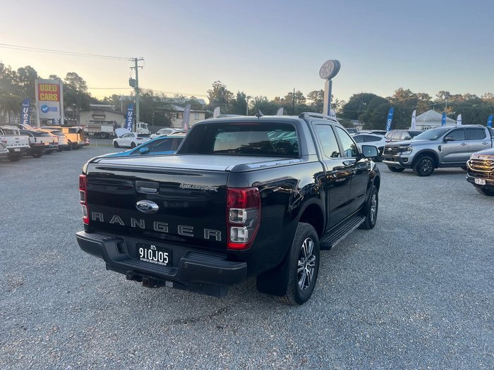 2021 Ford Ranger Wildtrak