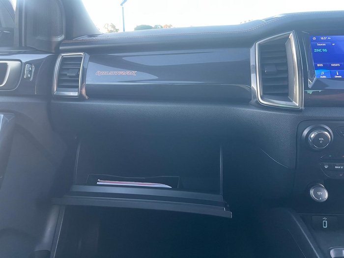 2021 Ford Ranger Wildtrak