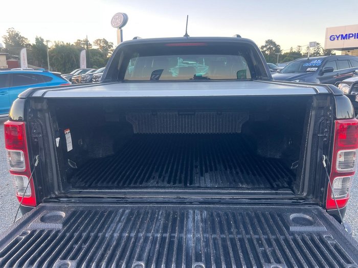 2021 Ford Ranger Wildtrak
