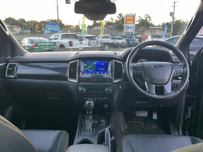 2021 Ford Ranger Wildtrak