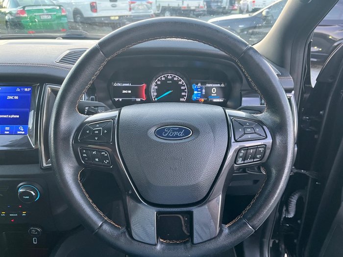 2021 Ford Ranger Wildtrak