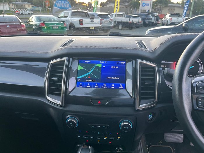 2021 Ford Ranger Wildtrak