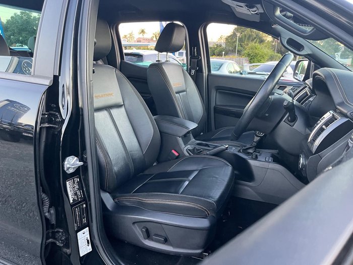 2021 Ford Ranger Wildtrak