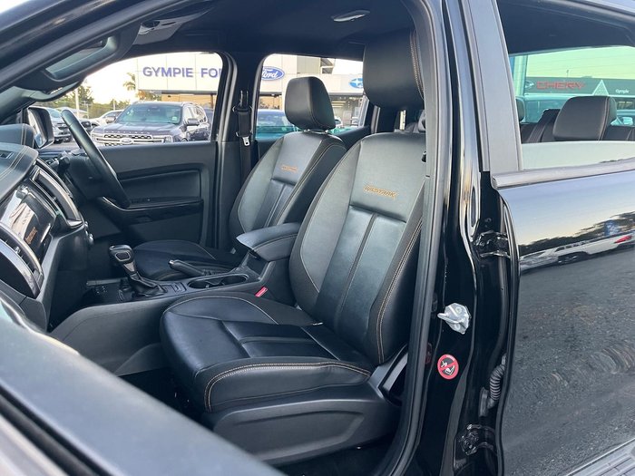 2021 Ford Ranger Wildtrak