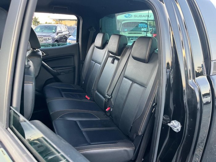 2021 Ford Ranger Wildtrak