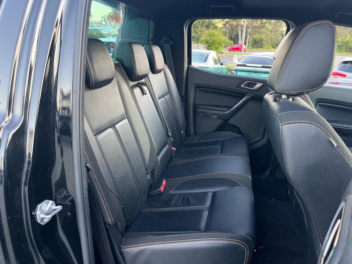 2021 Ford Ranger Wildtrak