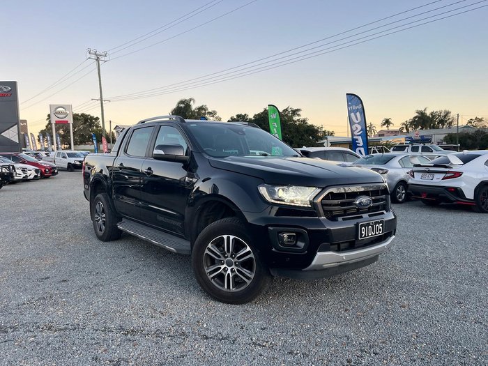 2021 Ford Ranger Wildtrak