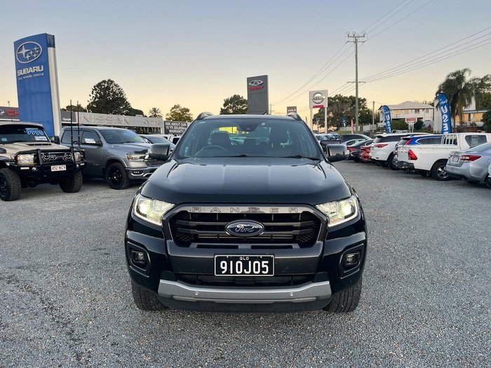2021 Ford Ranger Wildtrak