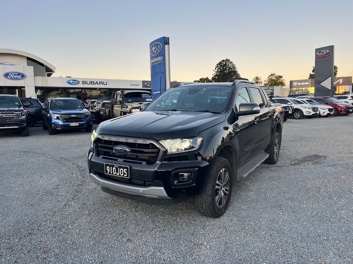 2021 Ford Ranger Wildtrak