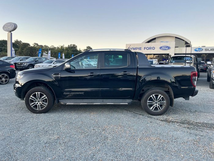 2021 Ford Ranger Wildtrak