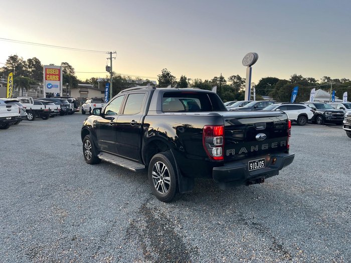 2021 Ford Ranger Wildtrak