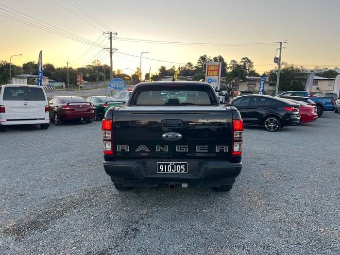 2021 Ford Ranger Wildtrak