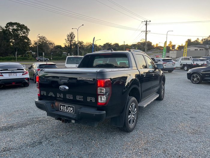 2021 Ford Ranger Wildtrak