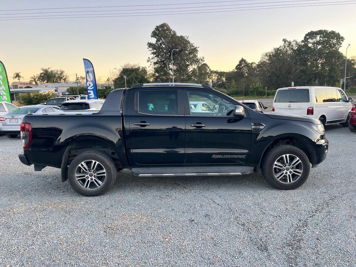 2021 Ford Ranger Wildtrak