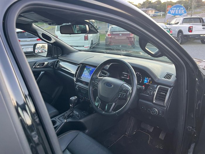 2021 Ford Ranger Wildtrak