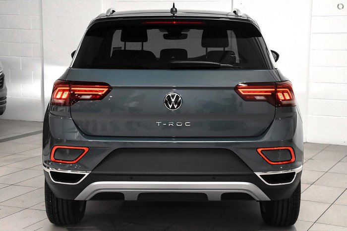 2024 Volkswagen T-Roc 110TSI Style